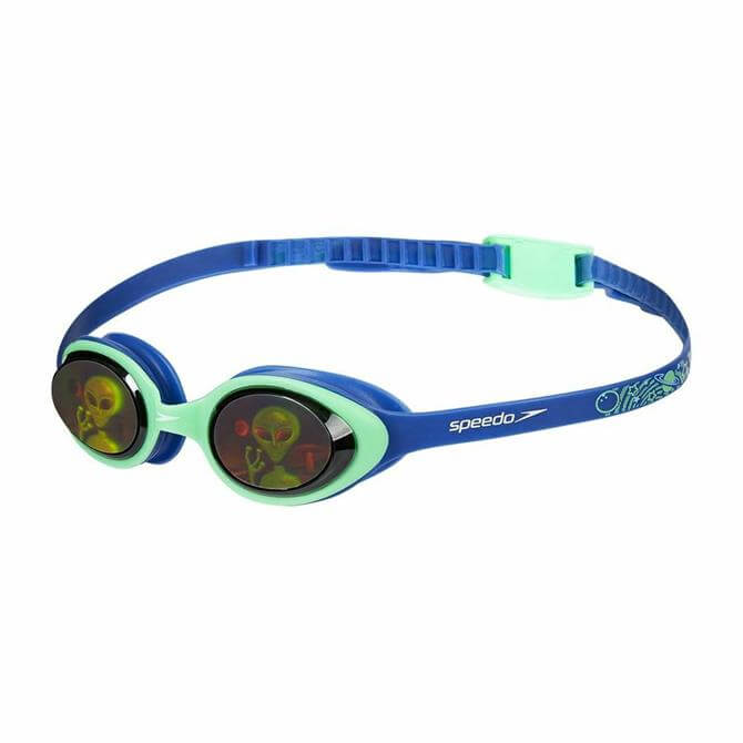 Speedo Illusion Junior Swimming Goggles